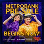 'Walang Aray' Pre-Sale