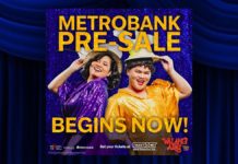 'Walang Aray' Pre-Sale