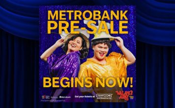 'Walang Aray' Pre-Sale