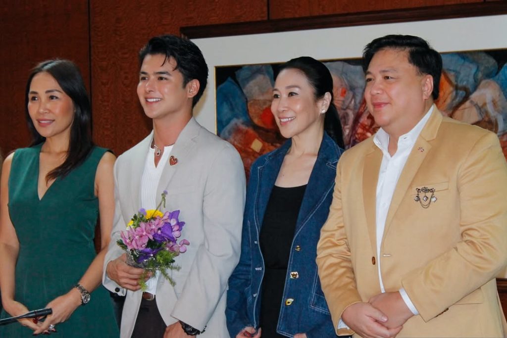 Teejay Marquez now an Official Sparkle Artist
