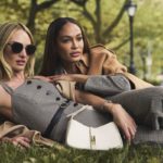 Anne Klein Campaign Taps Candice Swanepoel and Joan Smalls