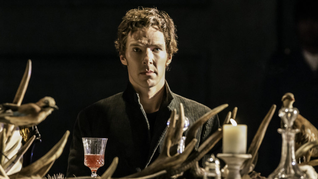 'The Importance of Being Ernest' and 'Hamlet' Screens August 26