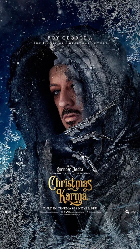 Christmas Karma