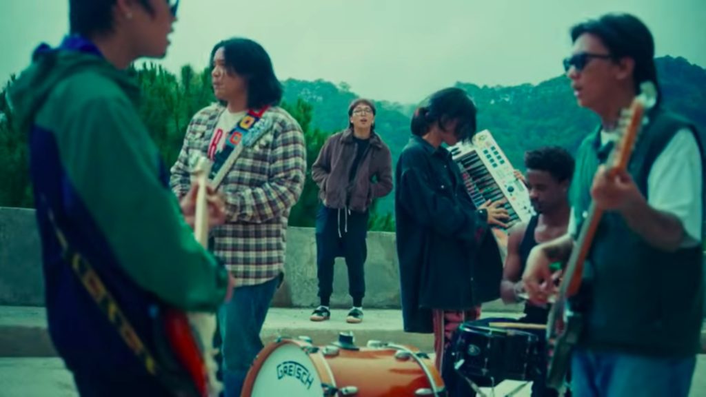 DILAW Brightens Their World with 'Black and White'