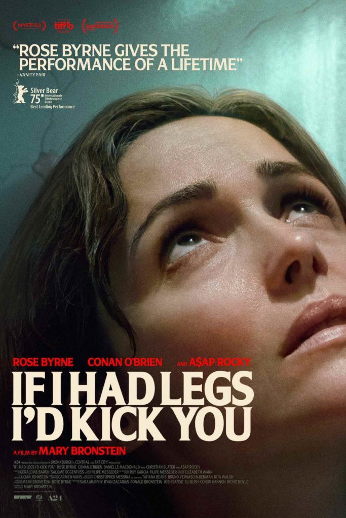 ‘If I Had Legs I’d Kick You’: a Look at a Mother on the Edge