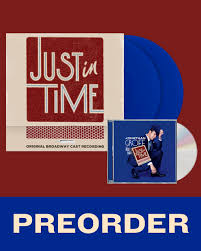 'Just In Time' Original Cast Recording is a Splish Splash of Fun