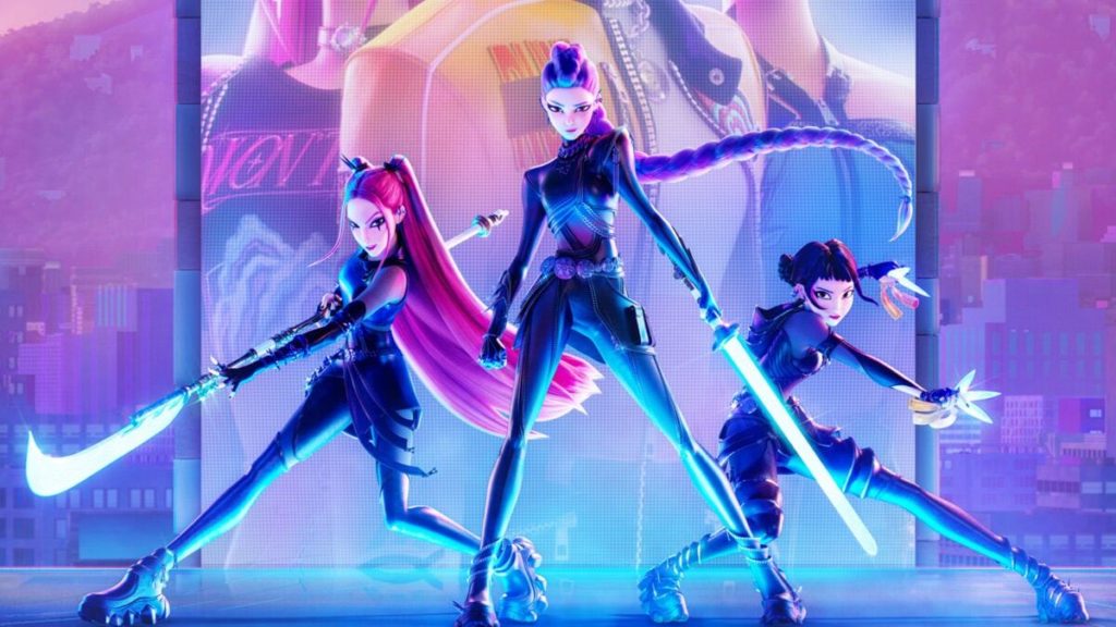 KPop Demon Hunters