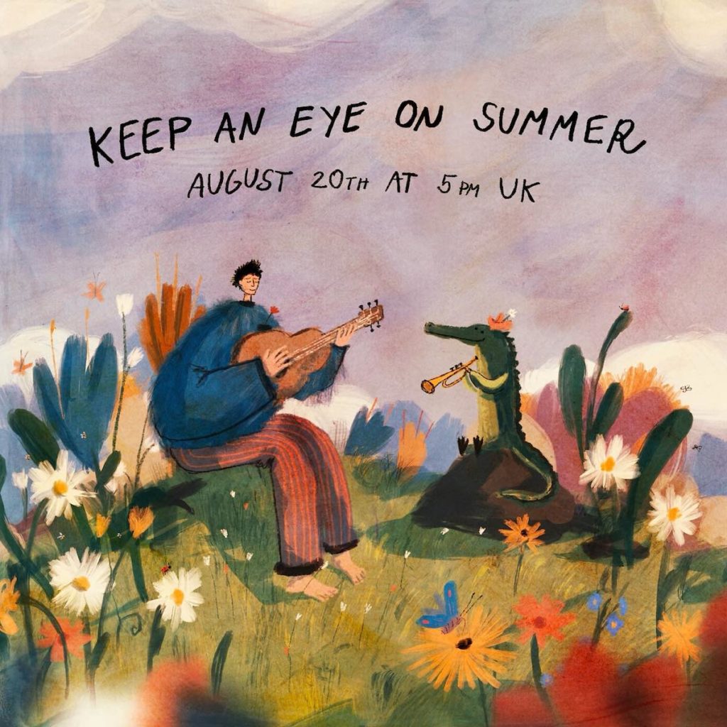 'Keep An Eye On Summer': Jacob Collier Drops New Single