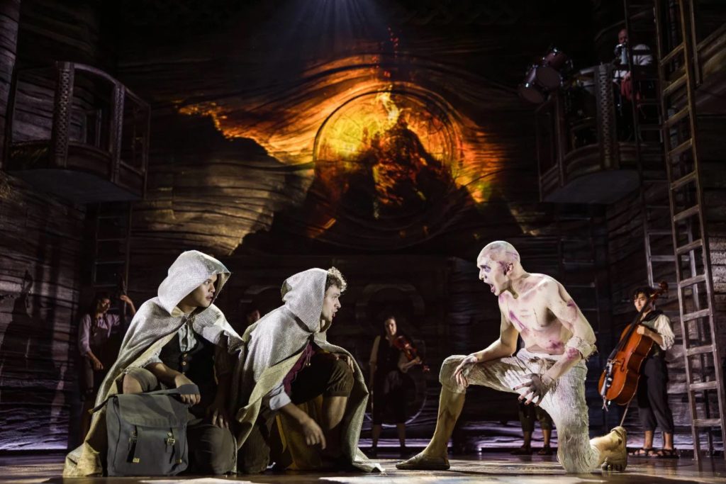 The Lord of the Rings: A Musical Tale