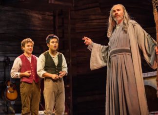 The Lord of the Rings: A Musical Tale – Finding the Heart of Middle-earth