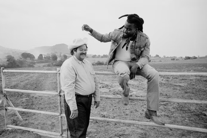 Shaboozey and Matty Matheson Star in Levi's Icons Campaign