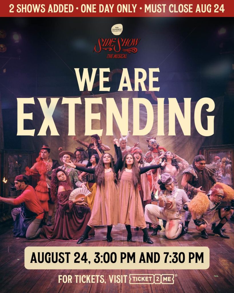 'Side Show' Extended