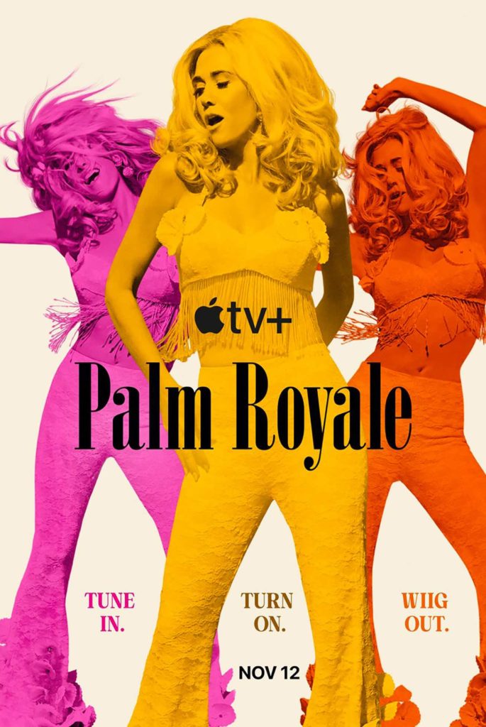 ‘Palm Royale’ Season Two Set to Premiere in November