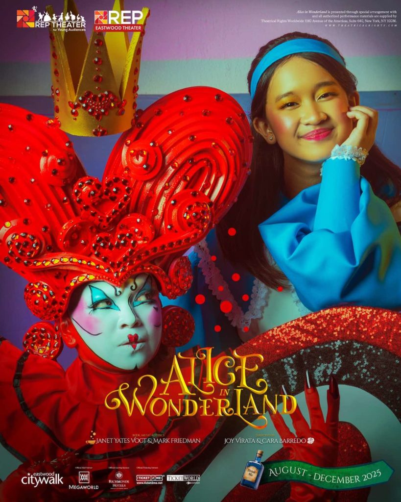 'Alice in Wonderland' Musical: REP's Adventure Down the Rabbit Hole