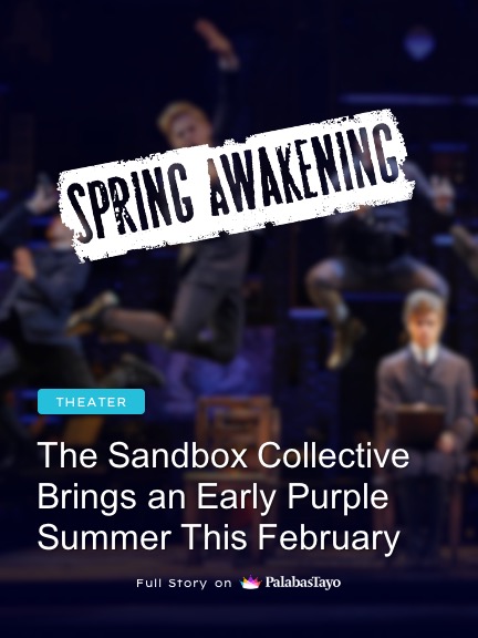Spring Awakening The Sandbox Collective