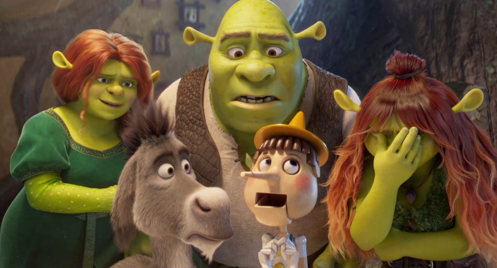 ‘Shrek 5’ Delayed to Mid-2027