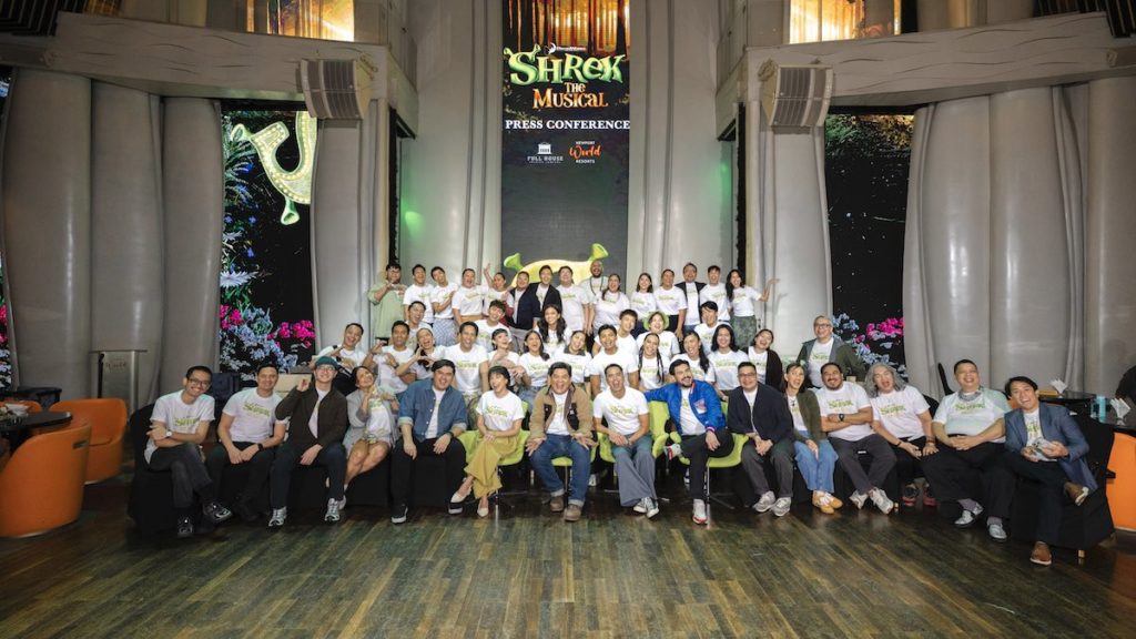 'Shrek The Musical': Flying the Freak Flag with Purpose