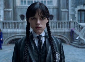 Wednesday Season 2 is Now Streaming Wednesday Season 2