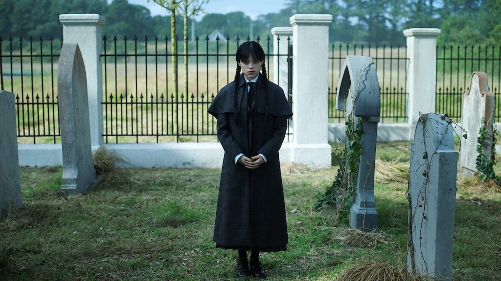 Wednesday Season 2