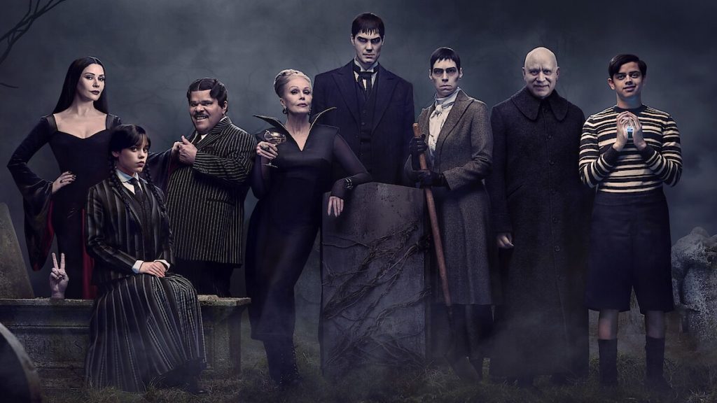 Wednesday Season 2