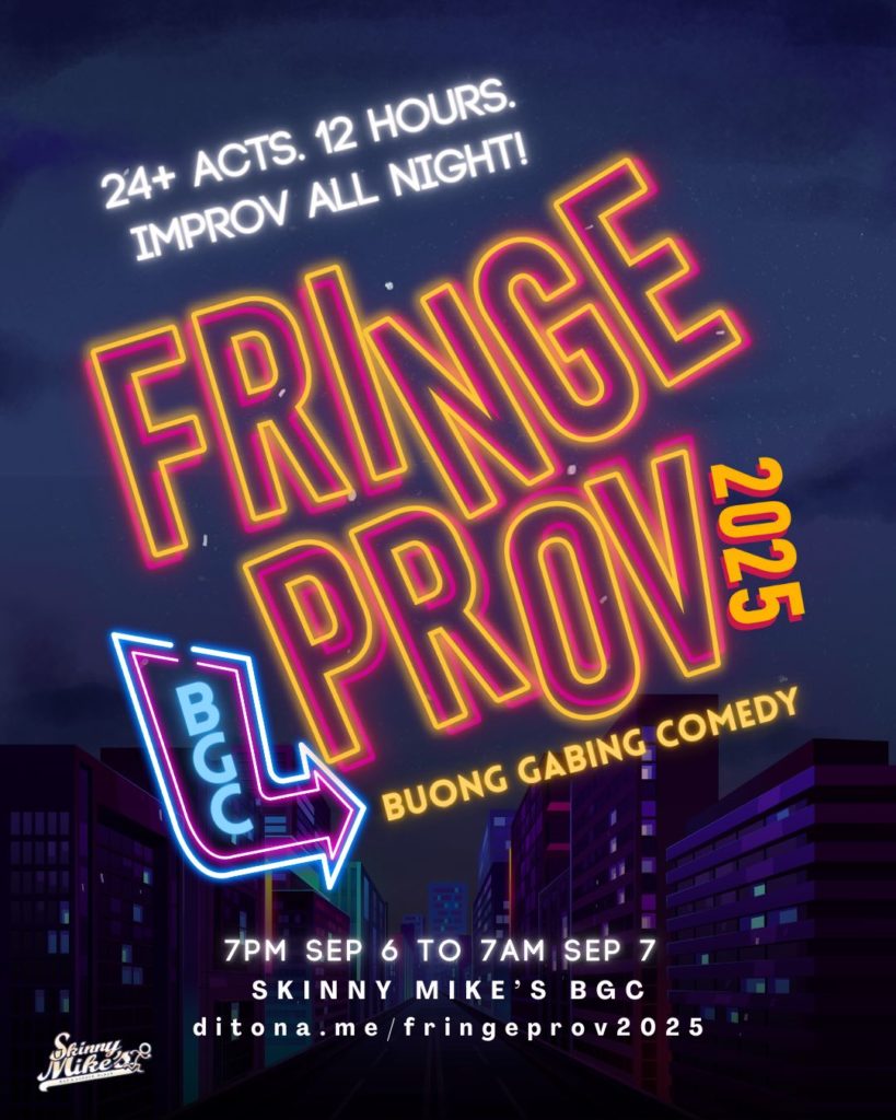 Fringeprov 2025