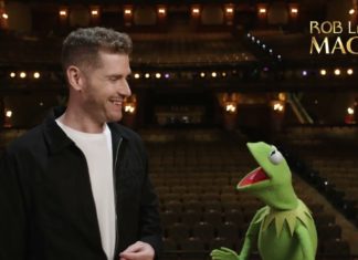 The Muppets to Make Broadway Debut with Illusionist Rob Lake