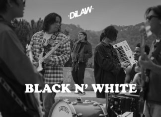 DILAW Brightens Their World with ‘Black and White’