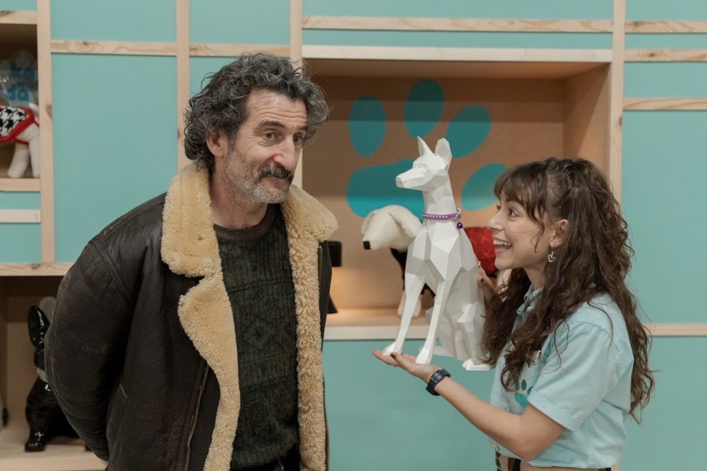 'Old Dog New Tricks': Premieres October 3 on Netflix