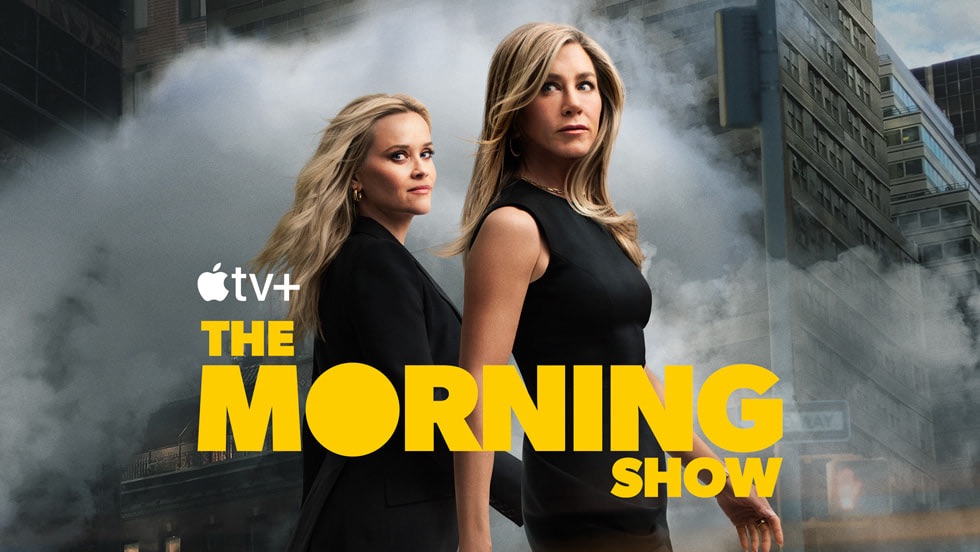 The Morning Show Season Four Drops Official Trailer