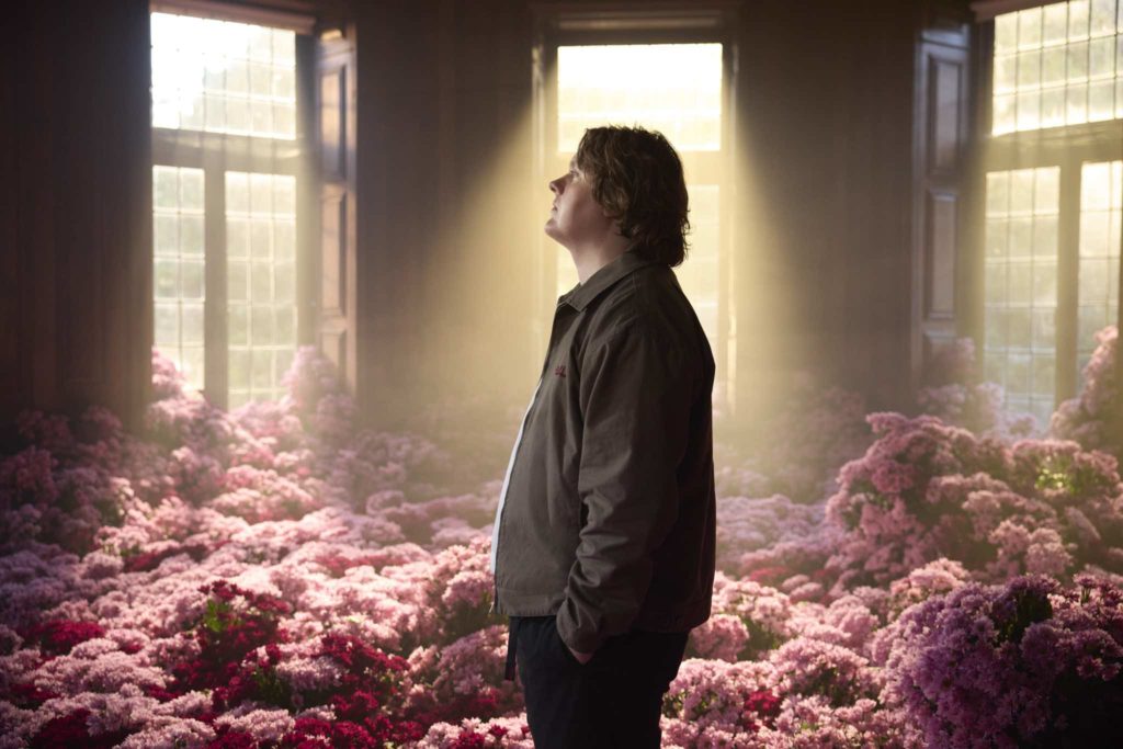 'Something In The Heavens': Lewis Capaldi Releases New Single