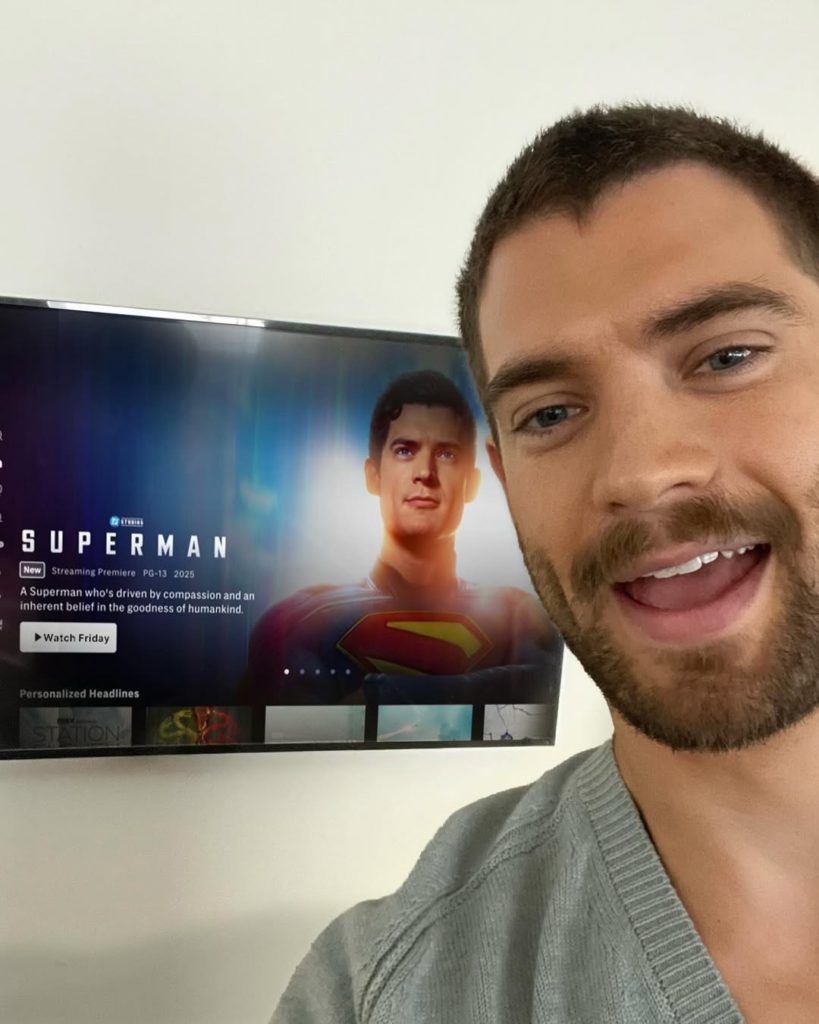 HBO Max Sets ‘SUPERMAN’ Global Streaming Debut for Sept 19
