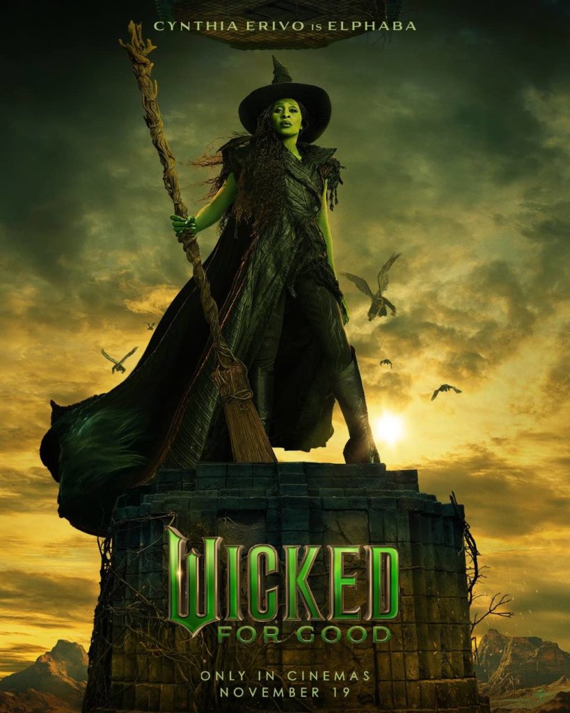 'Wicked: For Good'