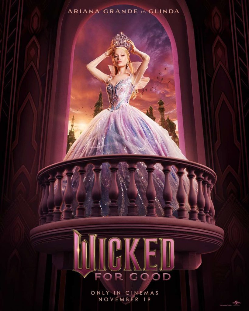 'Wicked: For Good'