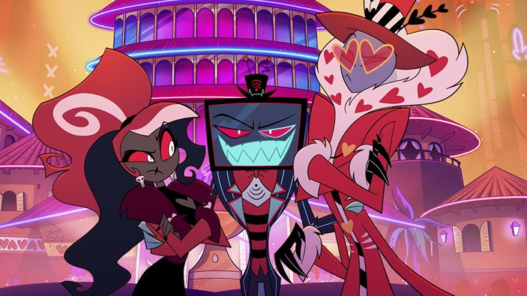 'Hazbin Hotel' Season 2 Trailer Teases War in Hell