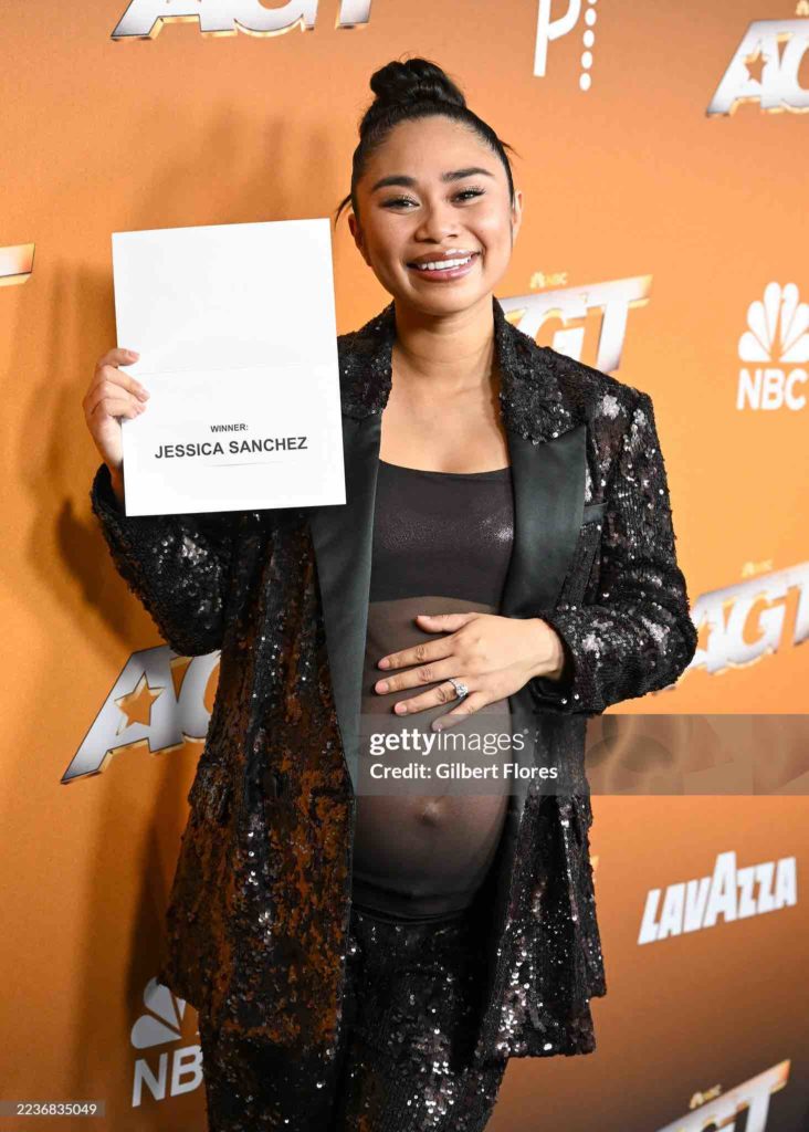 Jessica Sanchez Makes AGT History with Winning Comeback