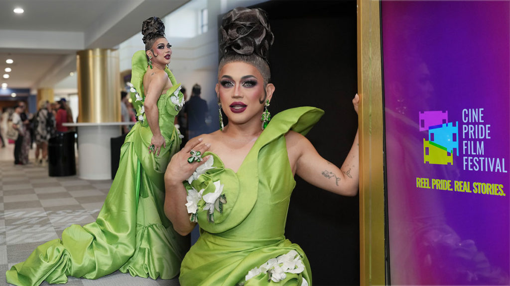 Lip Sync Assassin Triumphs at CinePride 2025