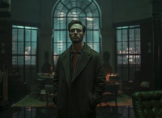 ‘Lazarus’ Announces Premiere Date and Drops First-Look Images