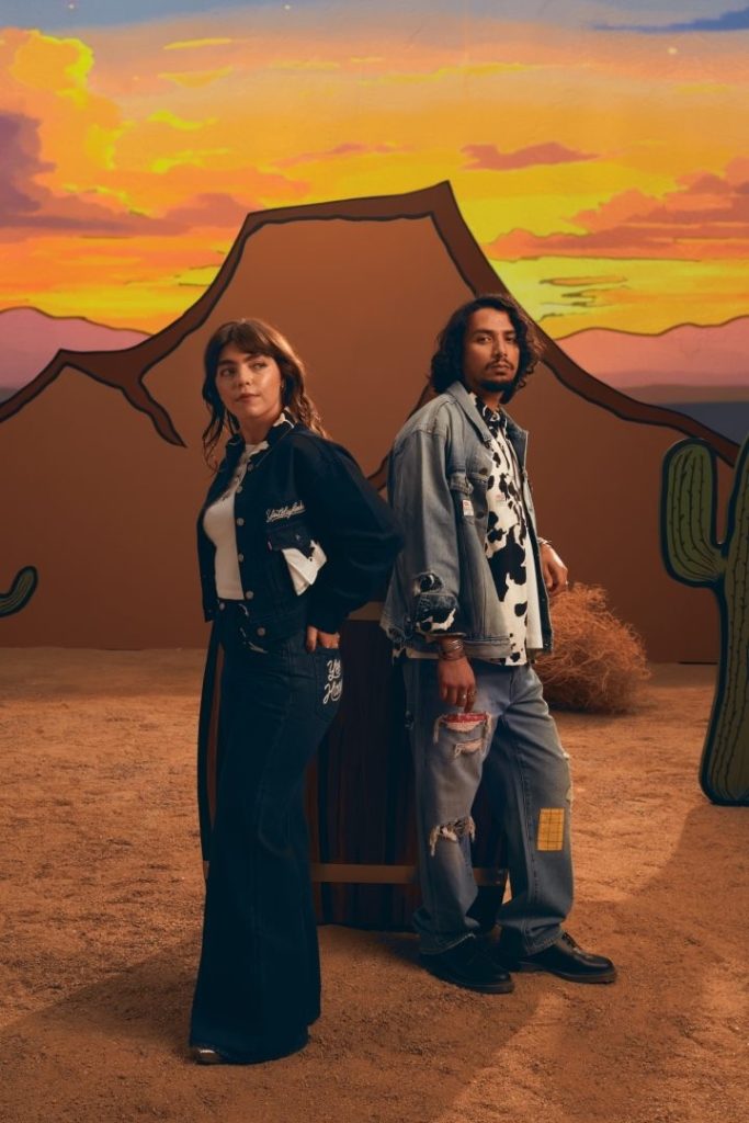Levi’s® and Pixar Saddle Up for Toy Story 30th Anniv Collection