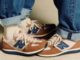 Sézane and New Balance Collab for the Perfect Fall Sneaker