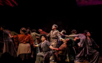 PINGKIAN in the Eyes of an All-Original Filipino Musical Virgin