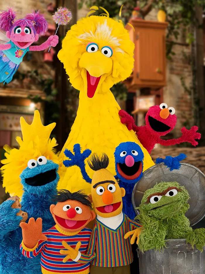 'Sesame Street' Expands Its Nest on YouTube