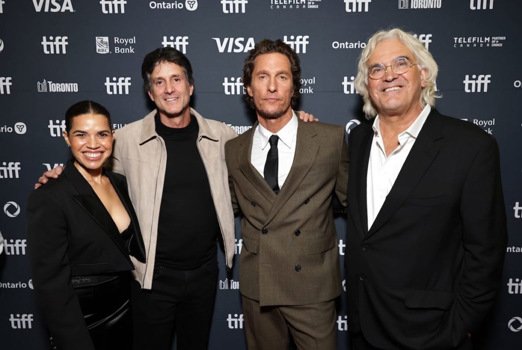 The Lost Bus Premieres at TTIFF Ahead of Apple TV+ Launch