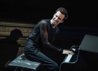 WALK ON THROUGH: Live at MCC by Gavin Creel Now Streaming