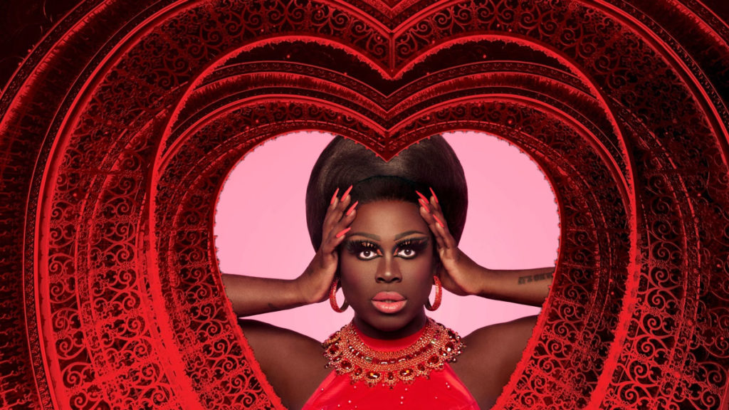 Bob The Drag Queen Set to Slay Broadway in 'Moulin Rouge!'