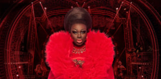 Bob The Drag Queen Set to Slay Broadway in 'Moulin Rouge!'
