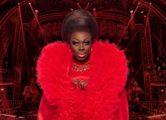 Bob The Drag Queen Set to Slay Broadway in 'Moulin Rouge!'