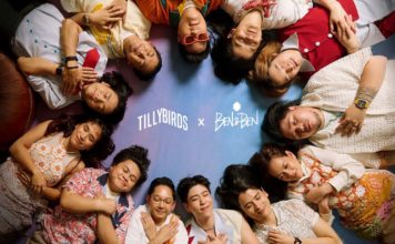 “Heaven”: Tilly Birds, Ben&Ben Bless Fans with Cross-Border Collab