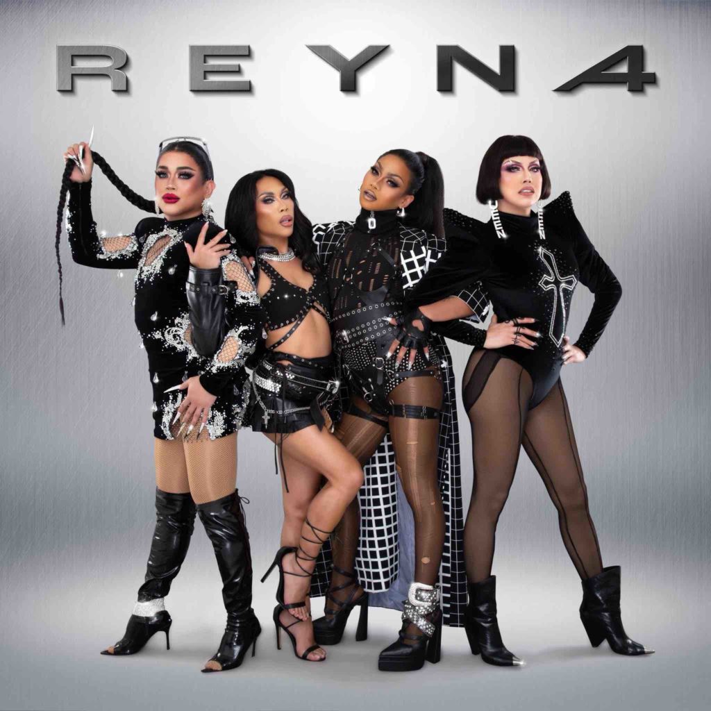 Reyn4 Drops Second Single High Time