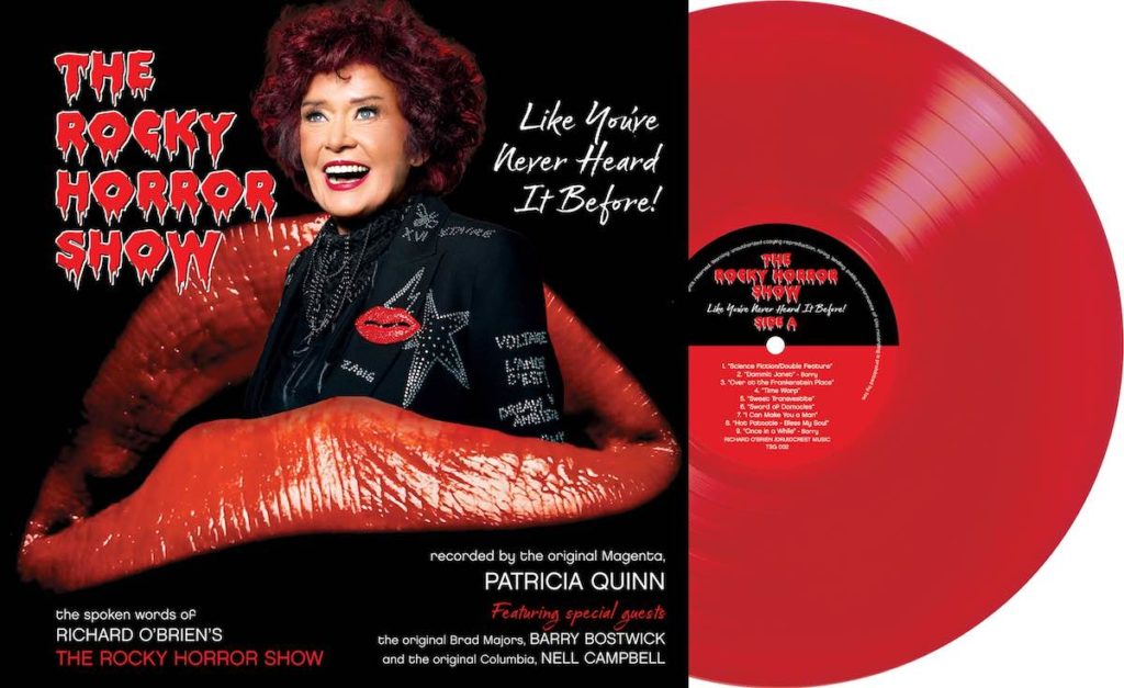 The Rocky Horror Show Like You’ve Never Heard It Before!