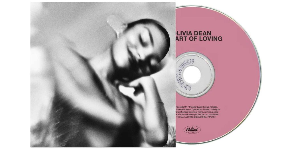'The Art of Loving': Olivia Dean Drops Album, Featuring 'So Easy'
